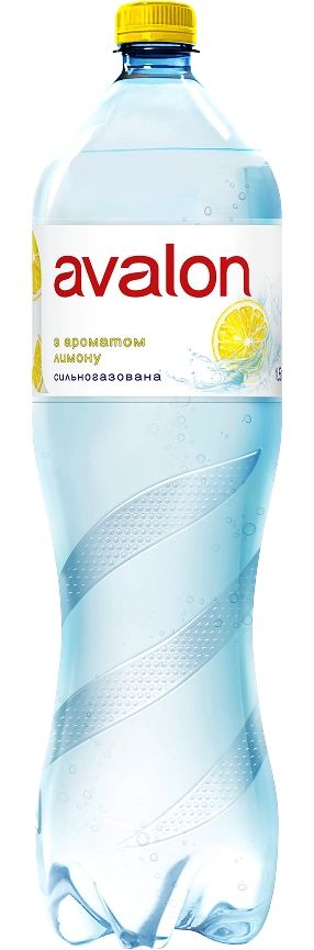з ароматом лимону